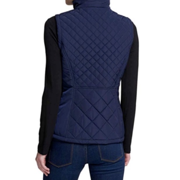 BNWT Women’s Andrew Marc Vest sz XL - Picture 6 of 13